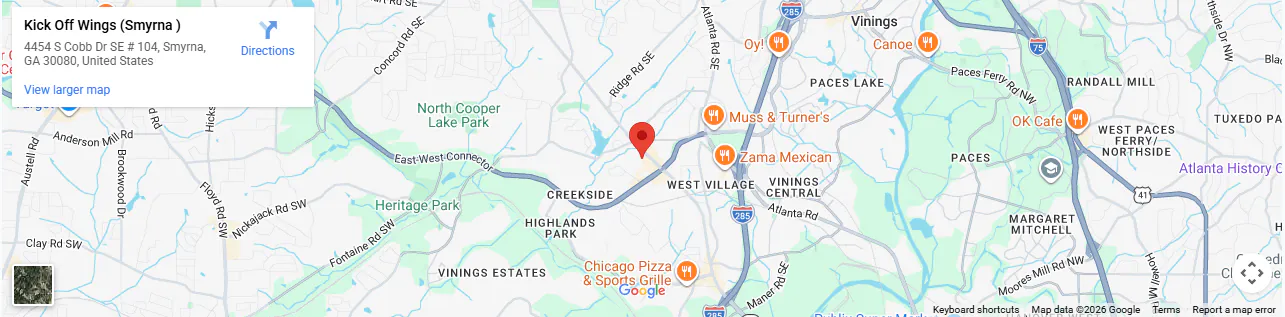 Location 4454 S Cobb Dr SE # 104, Smyrna, GA 30080